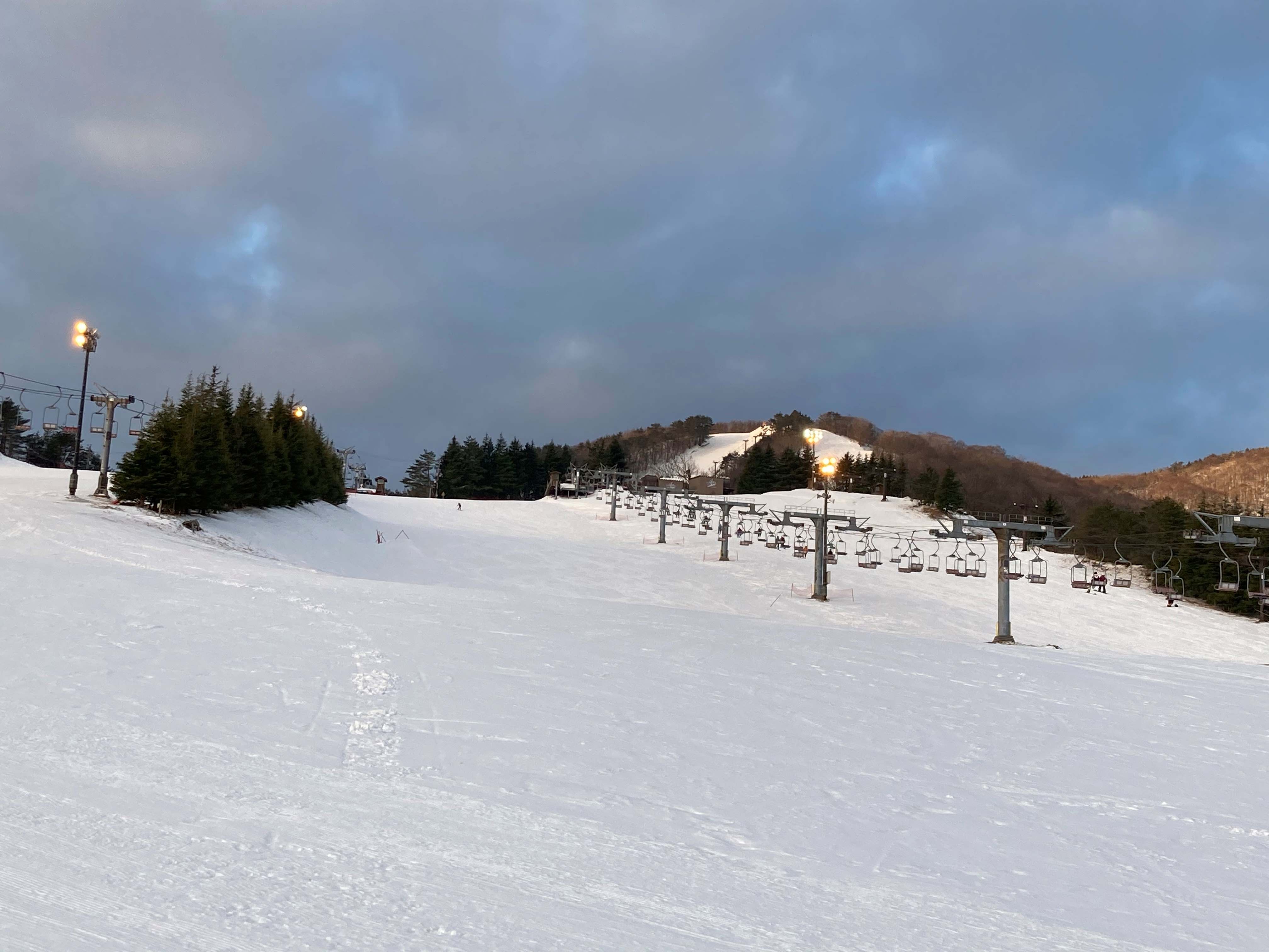 中本造林株式会社 芸北高原大佐スキー場